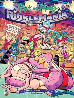 cover image of Rick and Morty